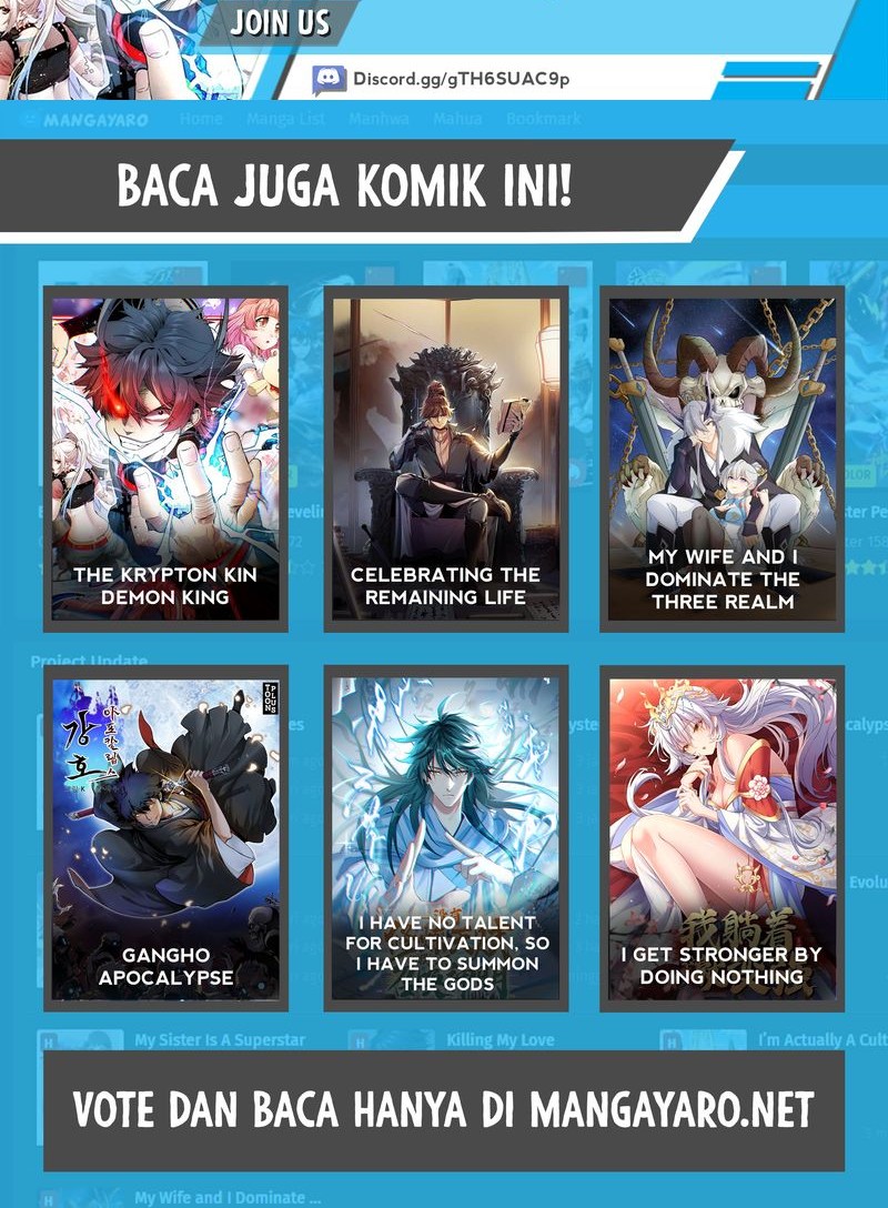 The Krypton Kin Demon King Chapter 13 Gambar 44