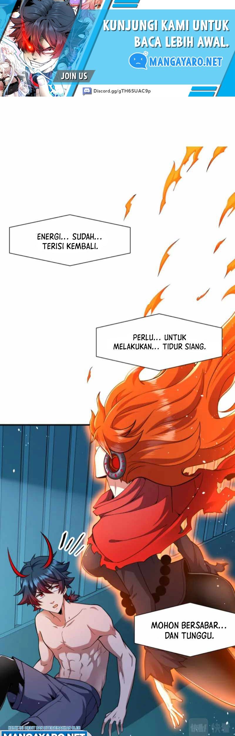 Baca  The Krypton Kin Demon King Chapter 13 Gambar 2