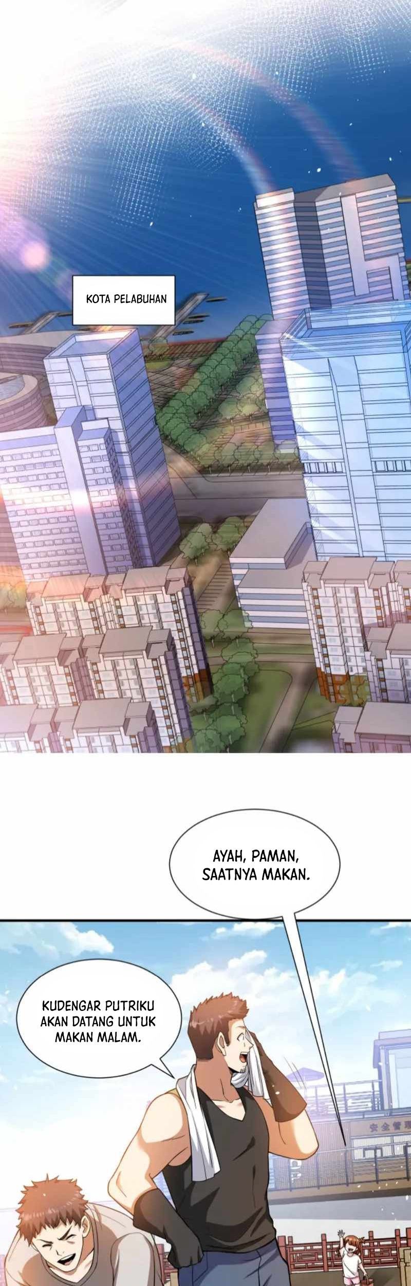The Krypton Kin Demon King Chapter 13 Gambar 12