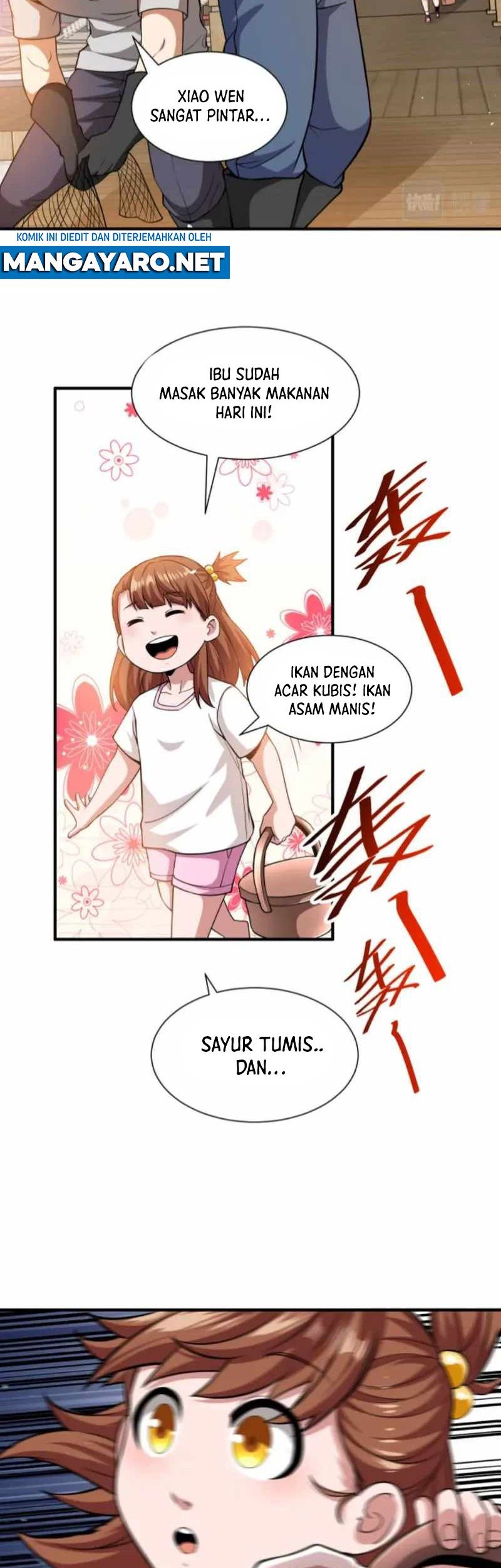 The Krypton Kin Demon King Chapter 13 Gambar 13