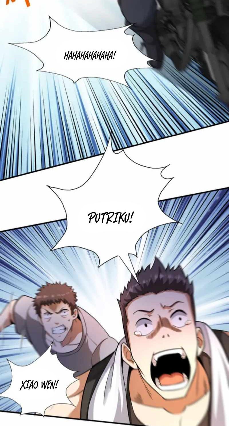 The Krypton Kin Demon King Chapter 13 Gambar 15