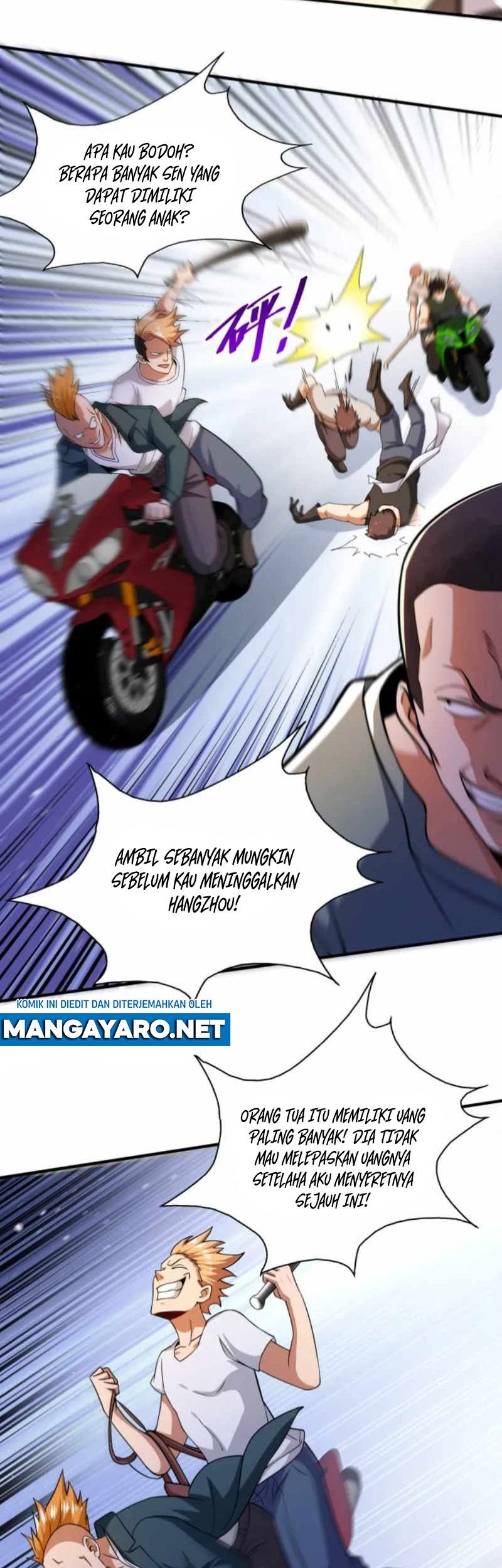 The Krypton Kin Demon King Chapter 13 Gambar 16