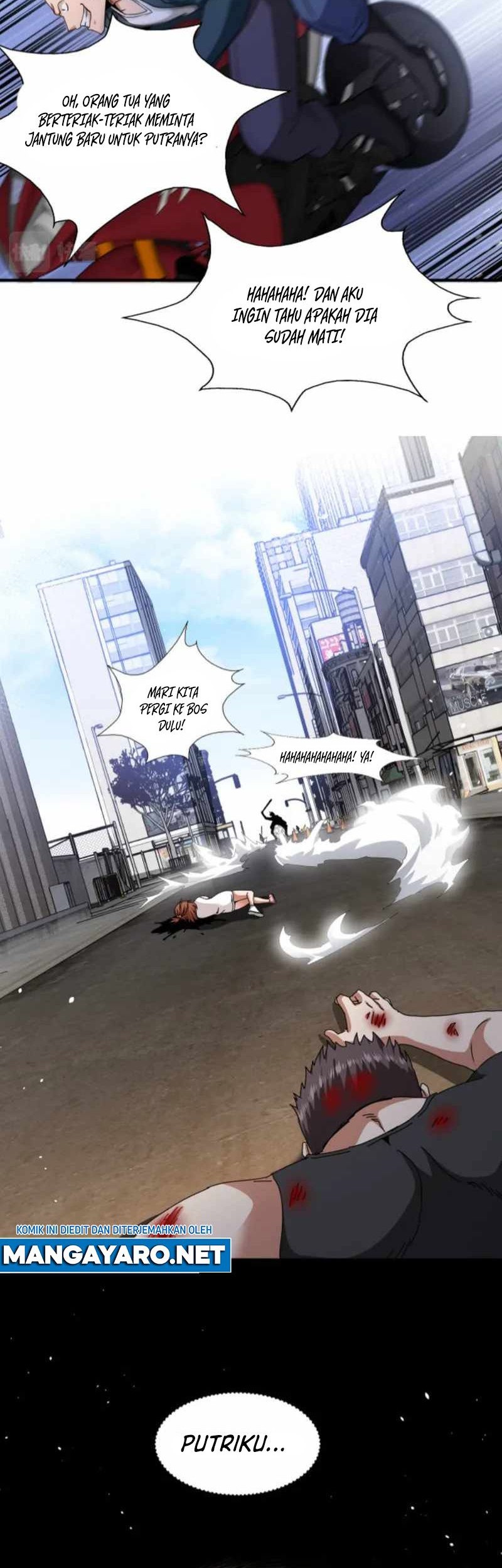 The Krypton Kin Demon King Chapter 13 Gambar 17