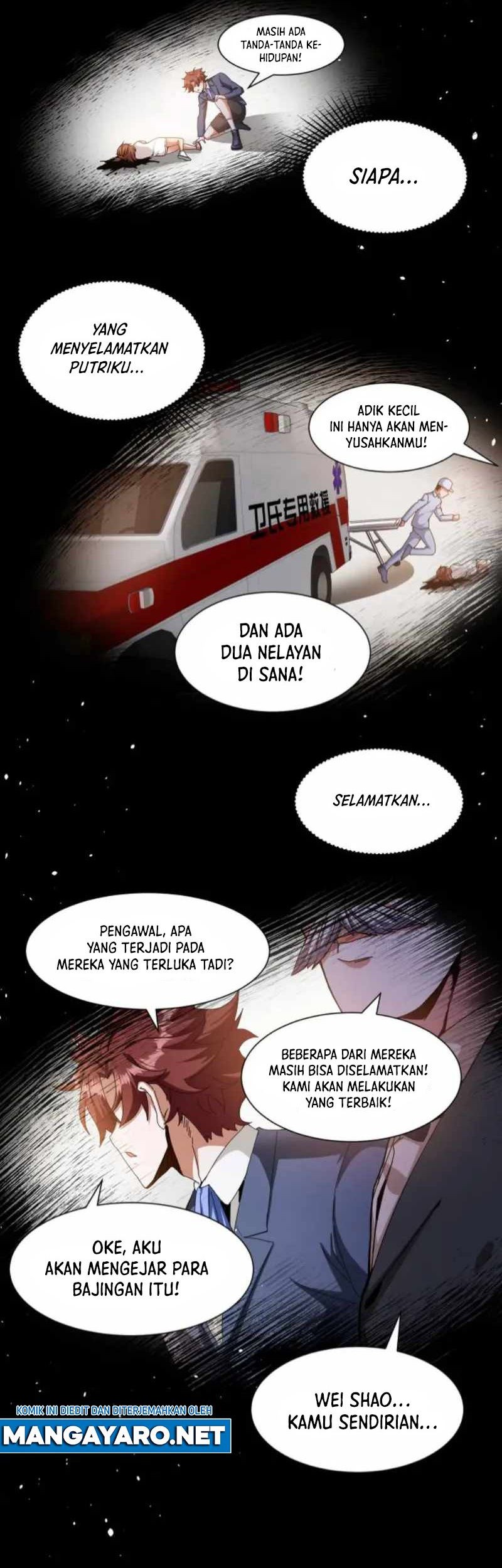 The Krypton Kin Demon King Chapter 13 Gambar 18