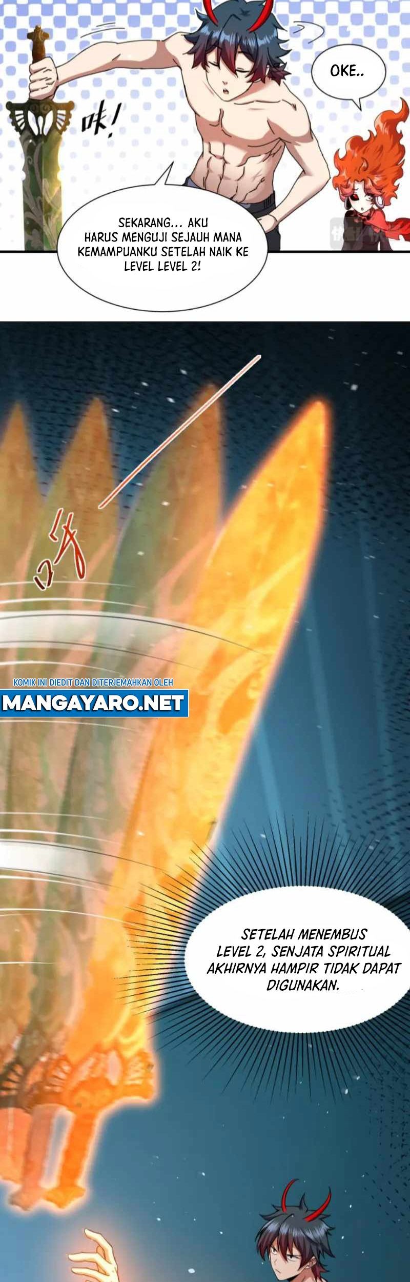 The Krypton Kin Demon King Chapter 13 Gambar 22