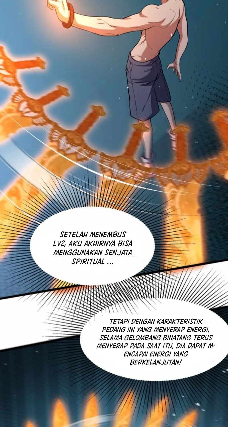 The Krypton Kin Demon King Chapter 13 Gambar 23