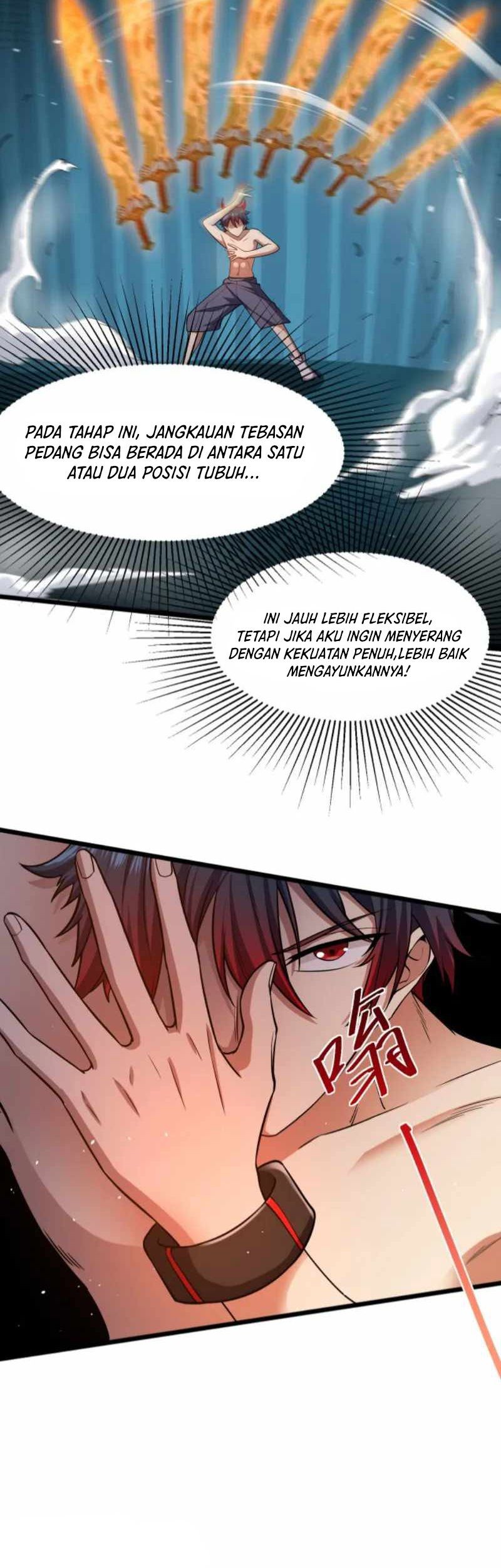 The Krypton Kin Demon King Chapter 13 Gambar 24