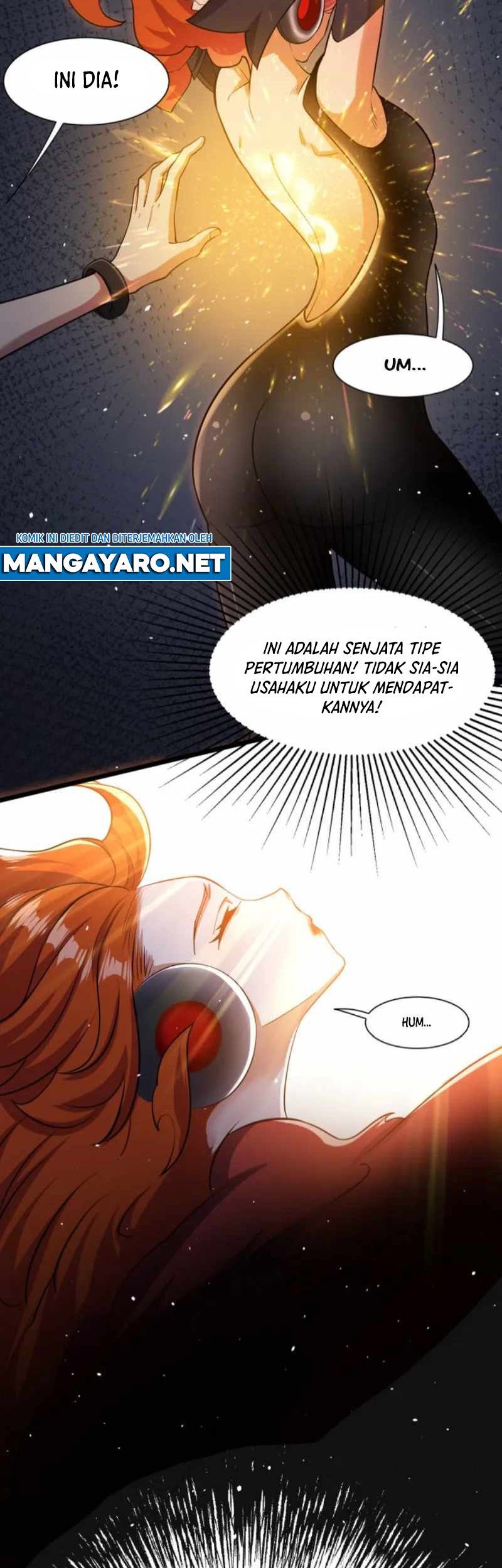 The Krypton Kin Demon King Chapter 13 Gambar 26