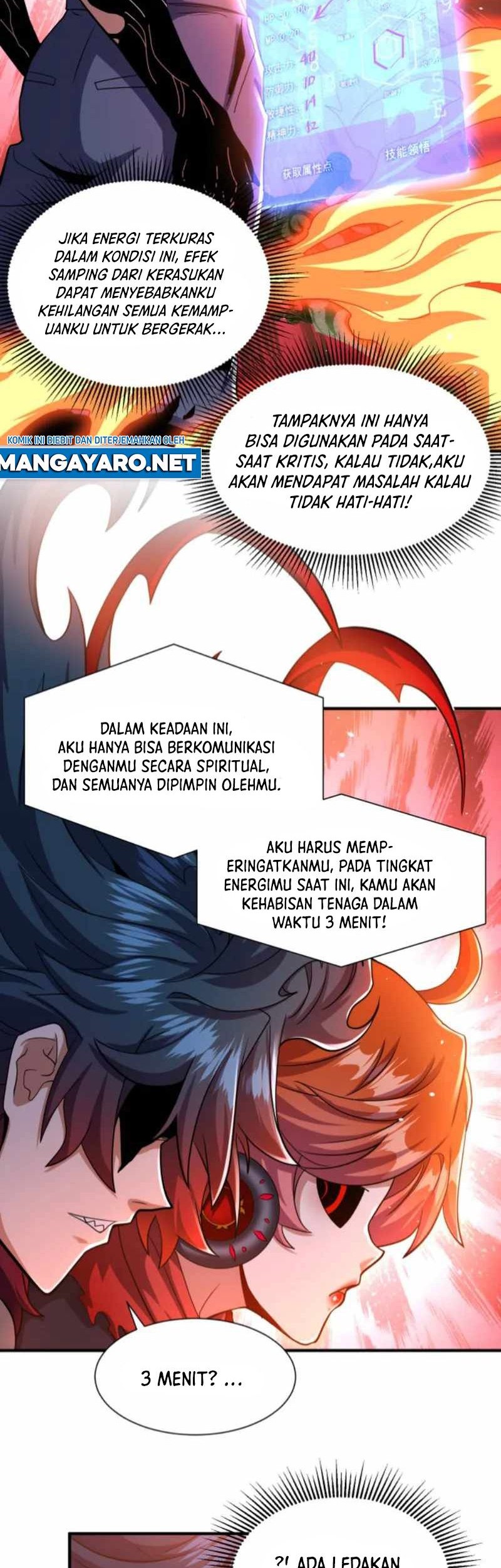 The Krypton Kin Demon King Chapter 13 Gambar 29