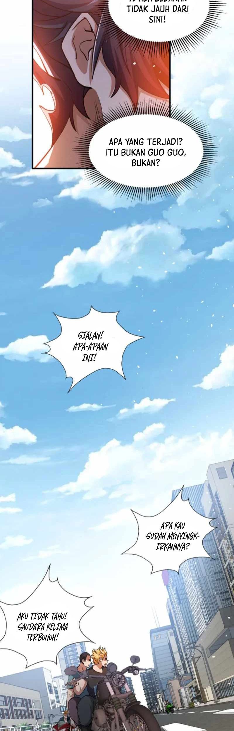 The Krypton Kin Demon King Chapter 13 Gambar 30