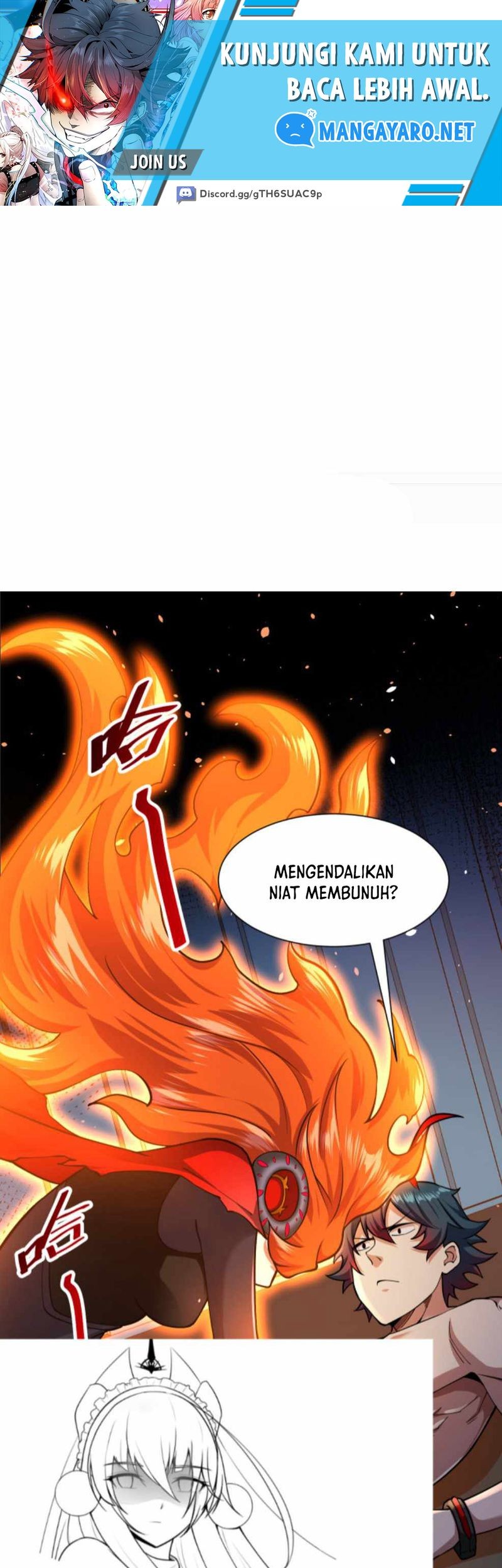 Baca The Krypton Kin Demon King Chapter 12 Gambar 2