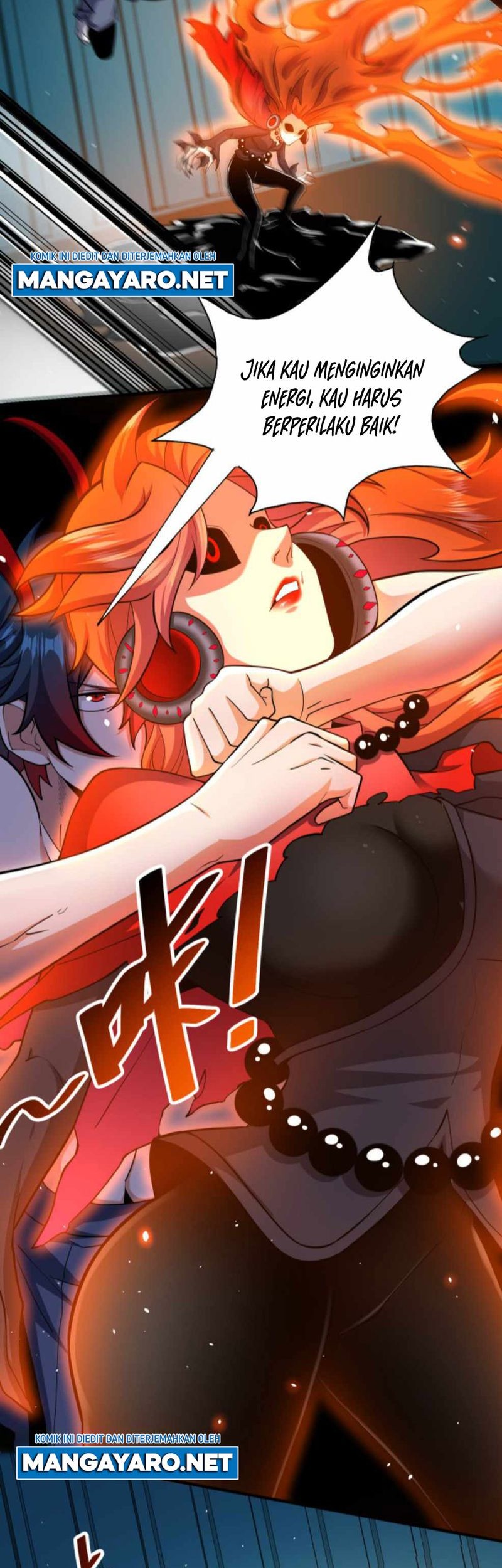 The Krypton Kin Demon King Chapter 12 Gambar 8