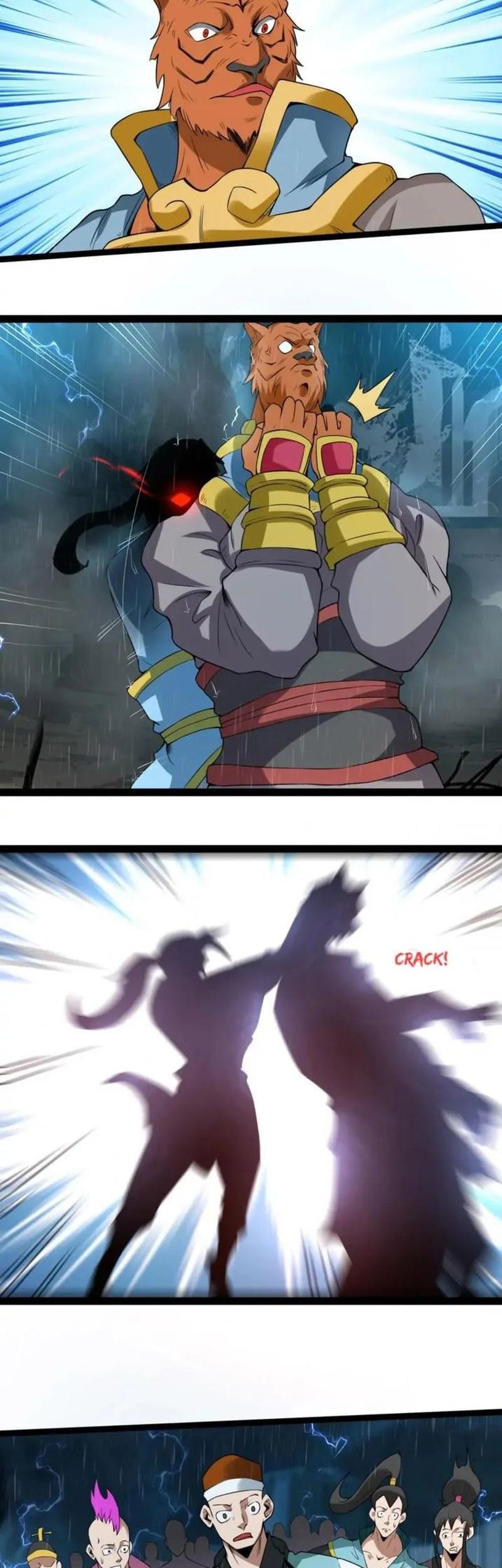 The Unparalleled Eternal Arts Chapter 112 Gambar 3