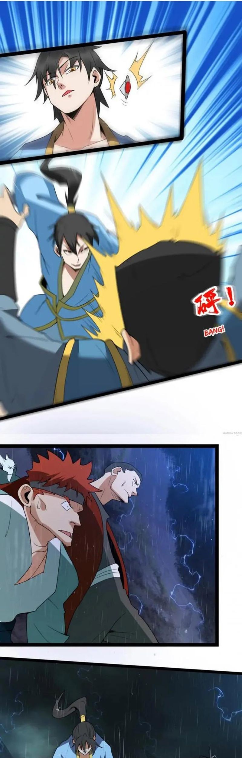 The Unparalleled Eternal Arts Chapter 112 Gambar 7