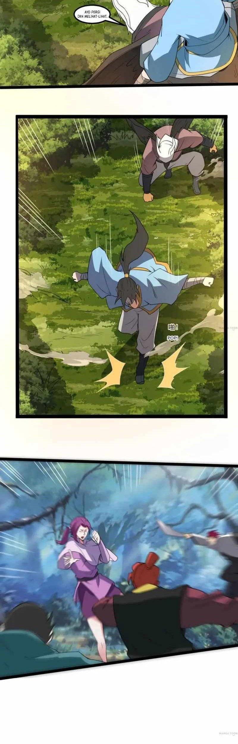 The Unparalleled Eternal Arts Chapter 112 Gambar 10
