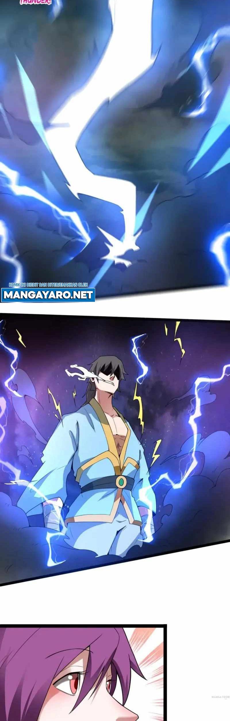 The Unparalleled Eternal Arts Chapter 112 Gambar 13
