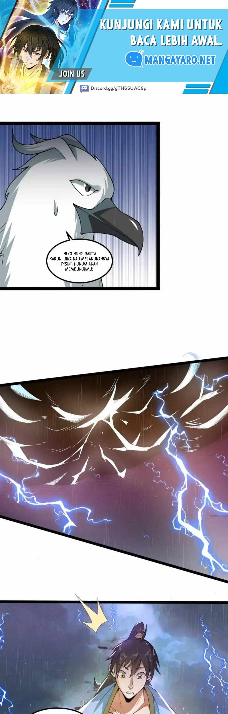Baca Manhua The Unparalleled Eternal Arts Chapter 111 Gambar 2