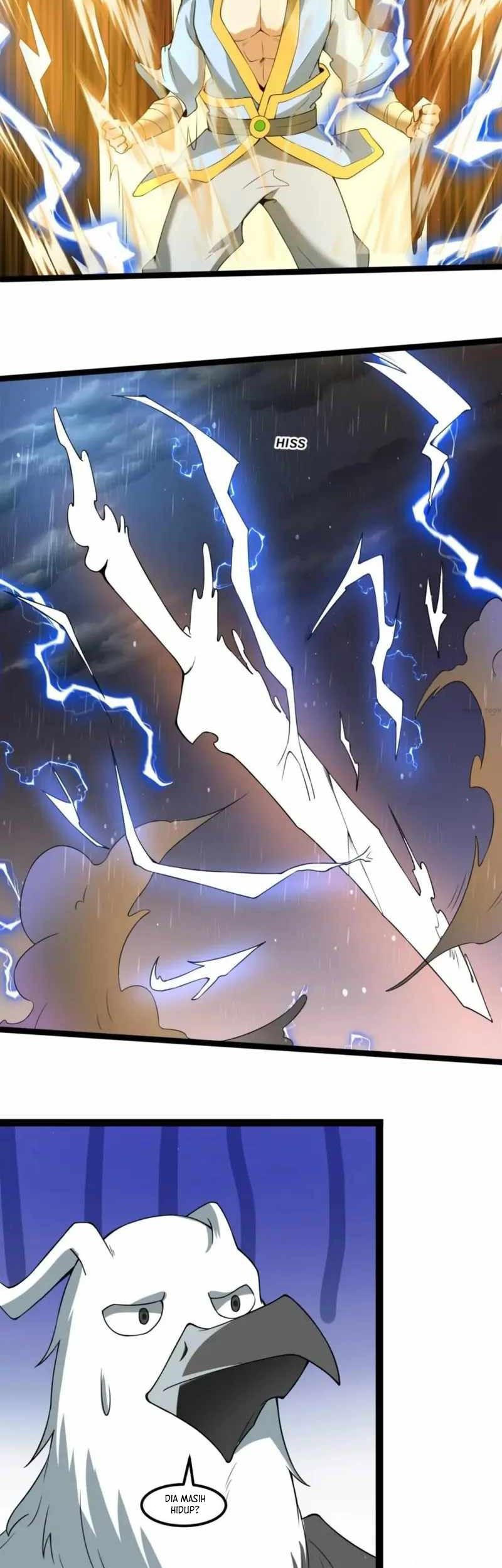 The Unparalleled Eternal Arts Chapter 111 Gambar 4