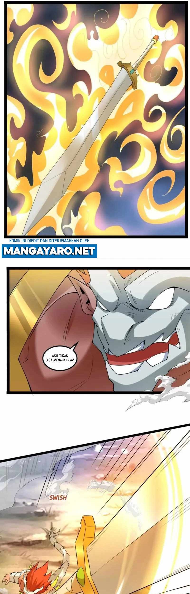 The Unparalleled Eternal Arts Chapter 111 Gambar 7