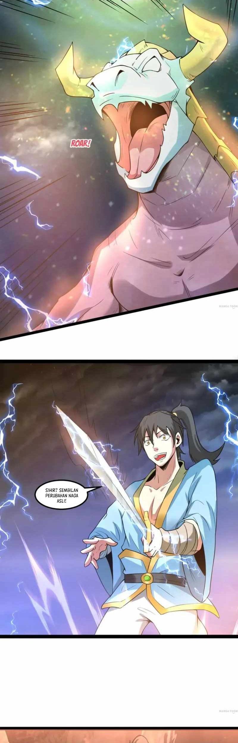 The Unparalleled Eternal Arts Chapter 111 Gambar 10