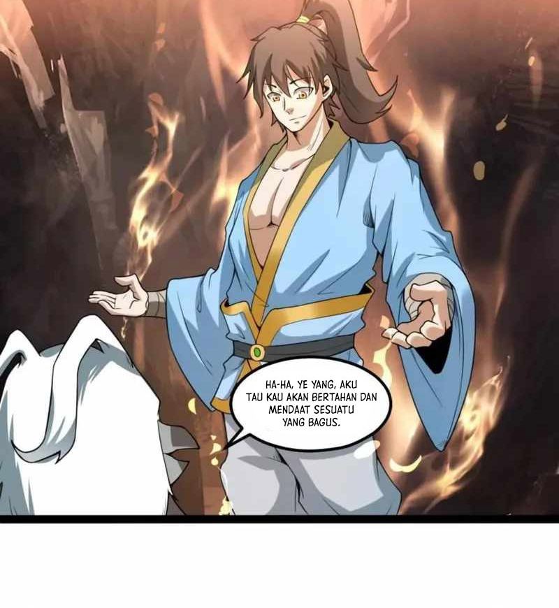 The Unparalleled Eternal Arts Chapter 111 Gambar 11