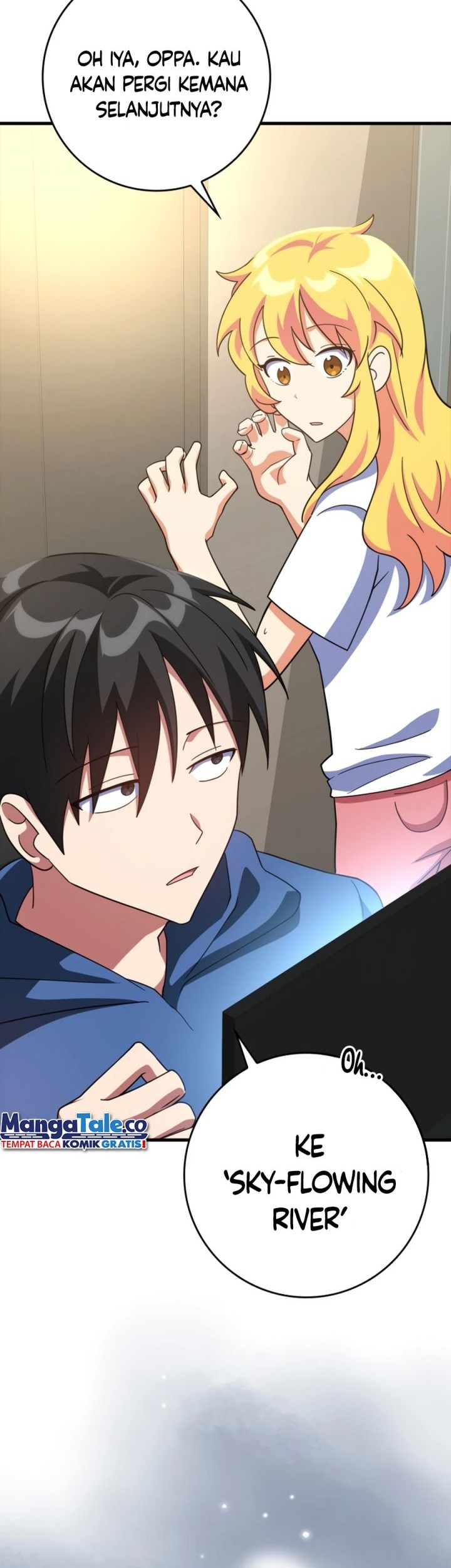 Max Level Player Chapter 24 Gambar 39