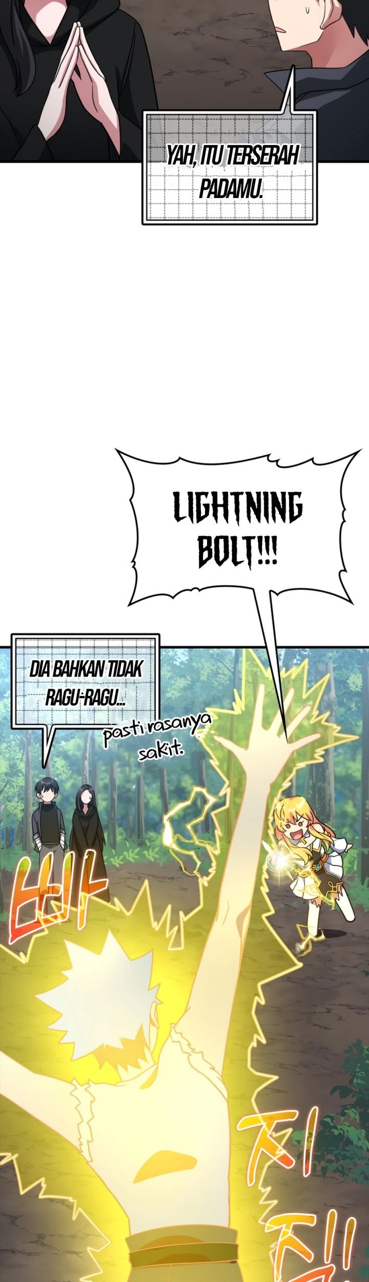 Max Level Player Chapter 24 Gambar 44