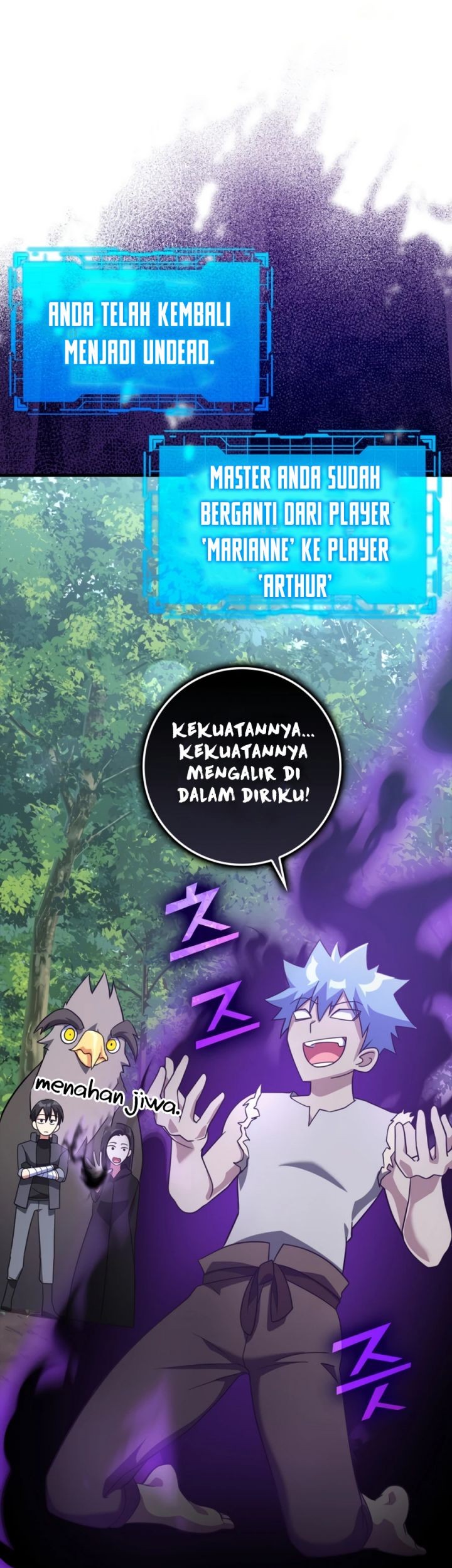 Max Level Player Chapter 24 Gambar 46