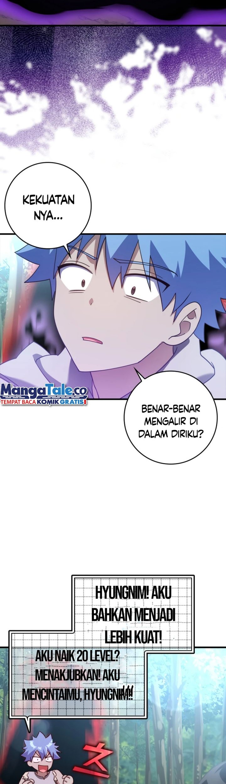 Max Level Player Chapter 24 Gambar 47