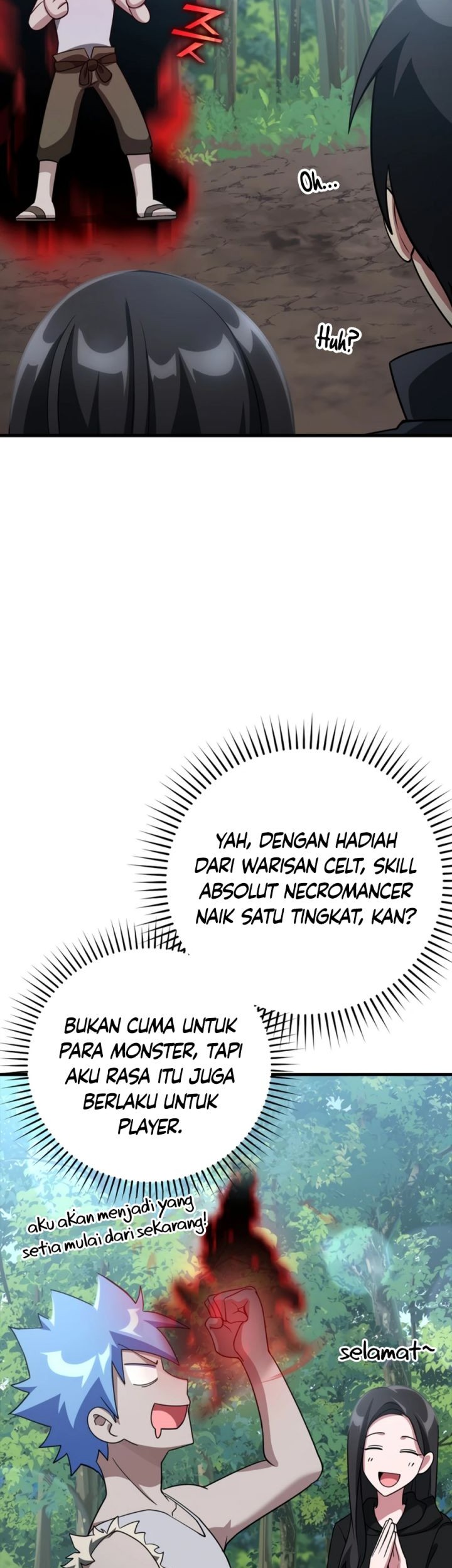 Max Level Player Chapter 24 Gambar 48