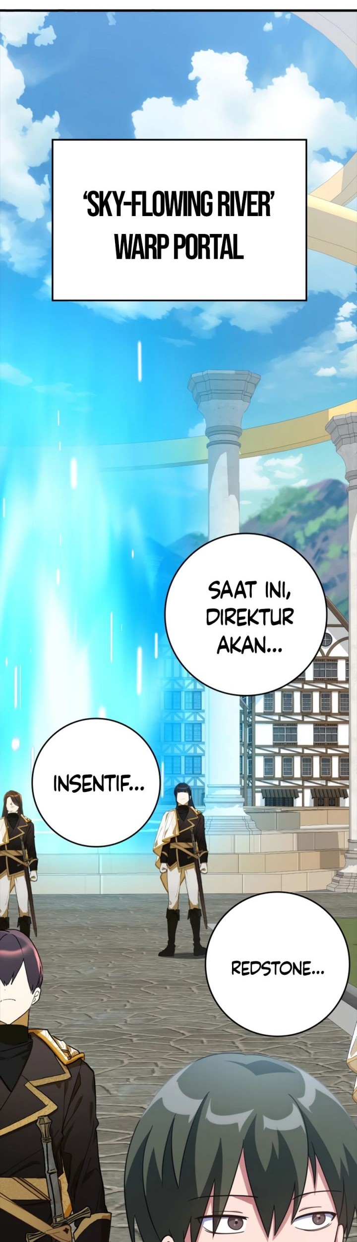 Max Level Player Chapter 24 Gambar 51