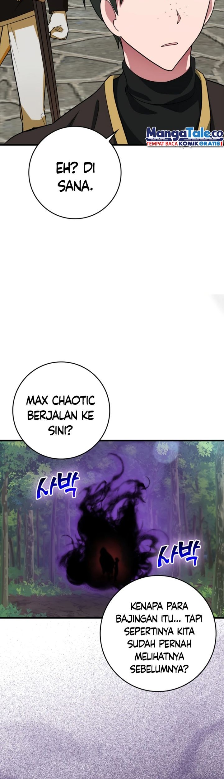 Max Level Player Chapter 24 Gambar 52
