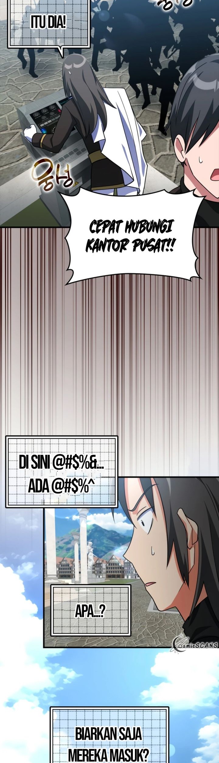 Max Level Player Chapter 24 Gambar 55