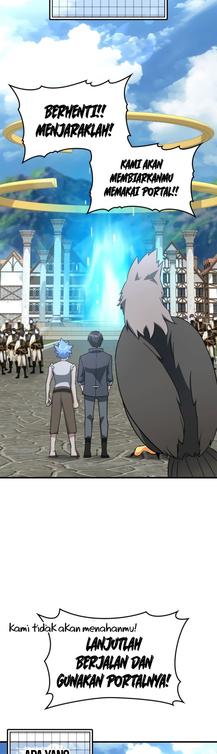 Max Level Player Chapter 24 Gambar 56