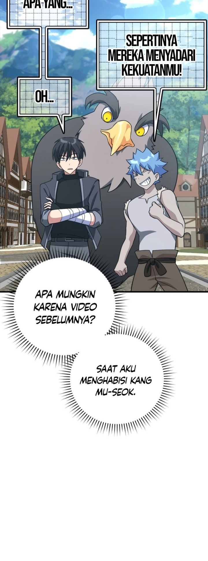 Max Level Player Chapter 24 Gambar 57