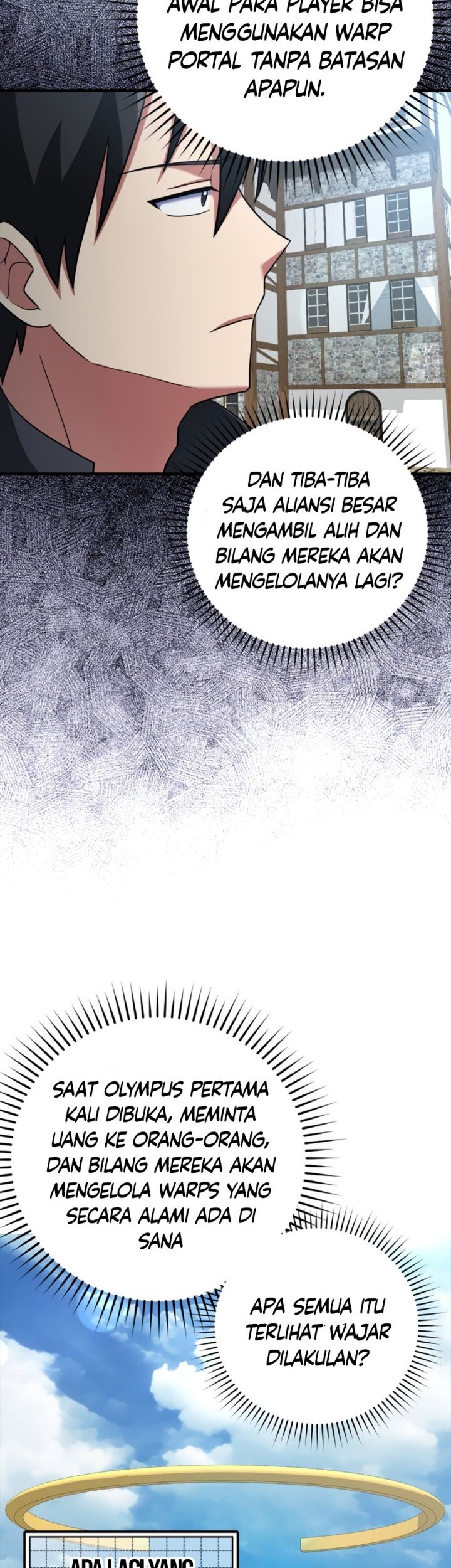 Max Level Player Chapter 24 Gambar 59