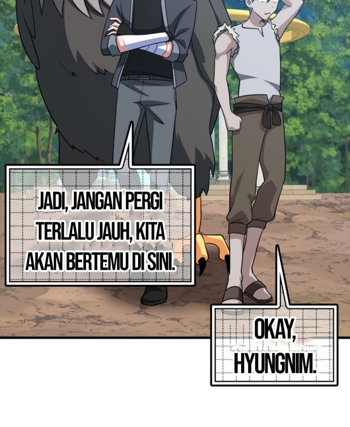 Max Level Player Chapter 24 Gambar 61