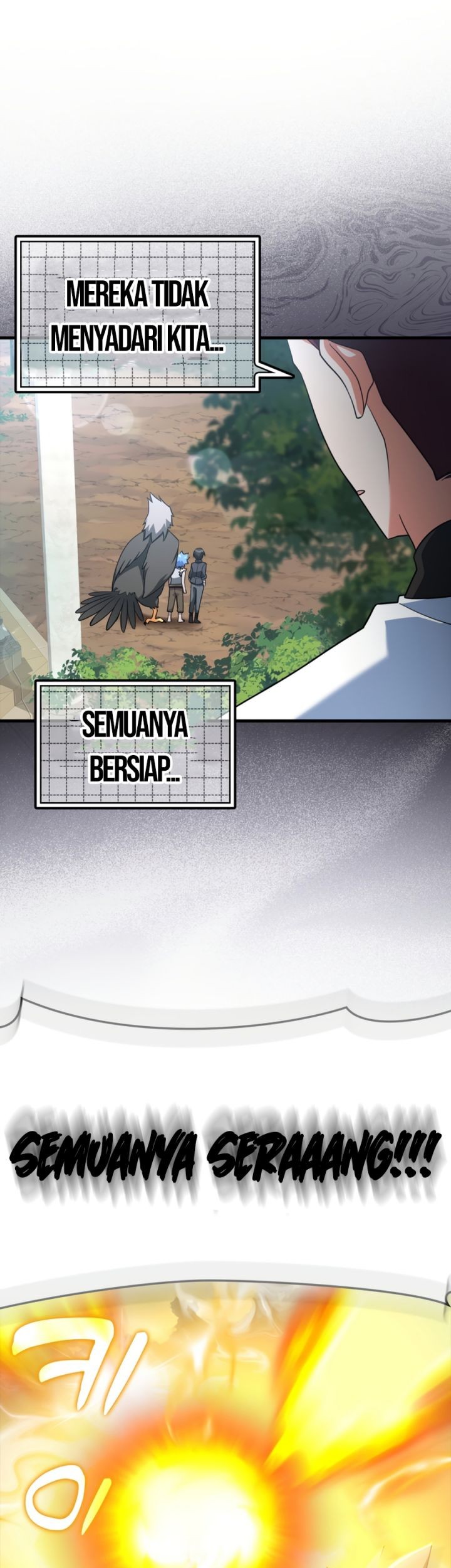 Max Level Player Chapter 24 Gambar 62