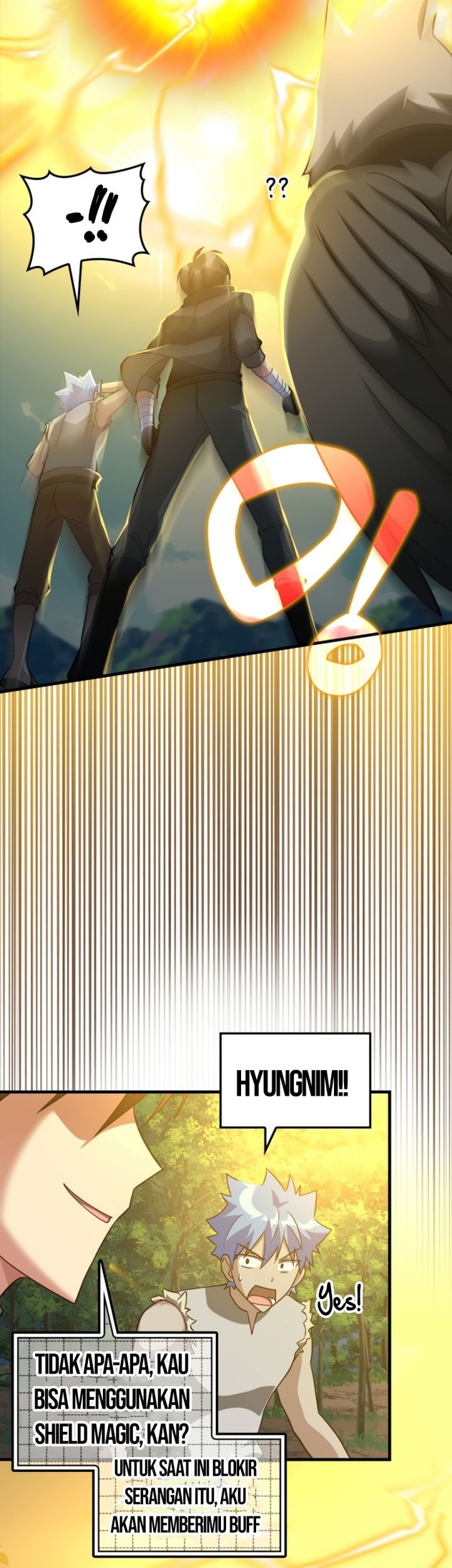 Max Level Player Chapter 24 Gambar 63