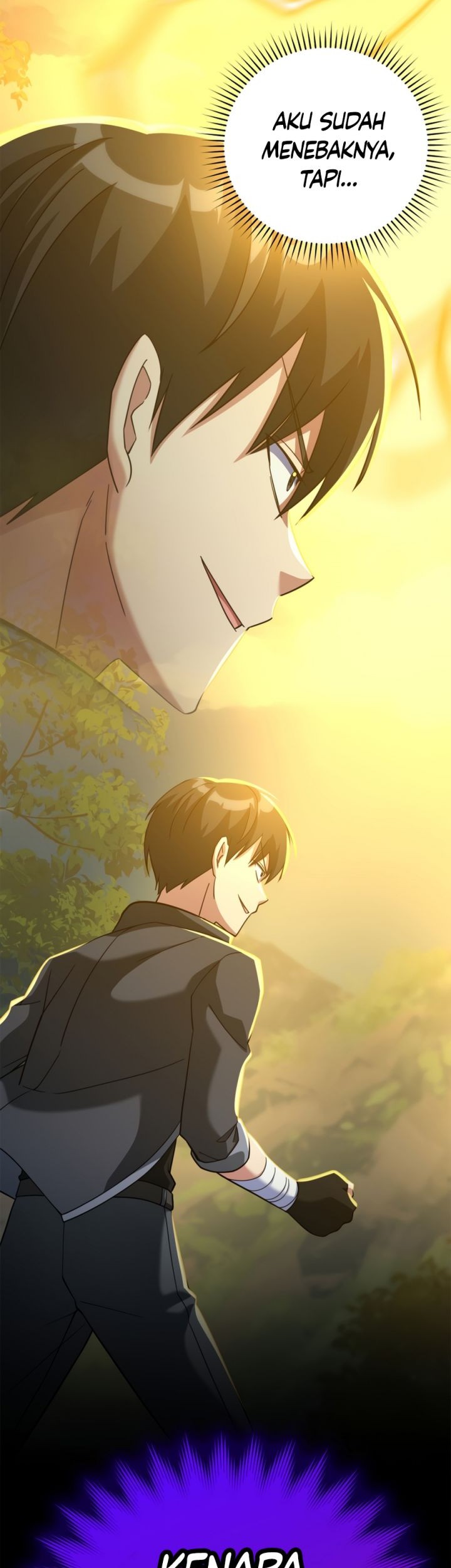 Max Level Player Chapter 24 Gambar 64