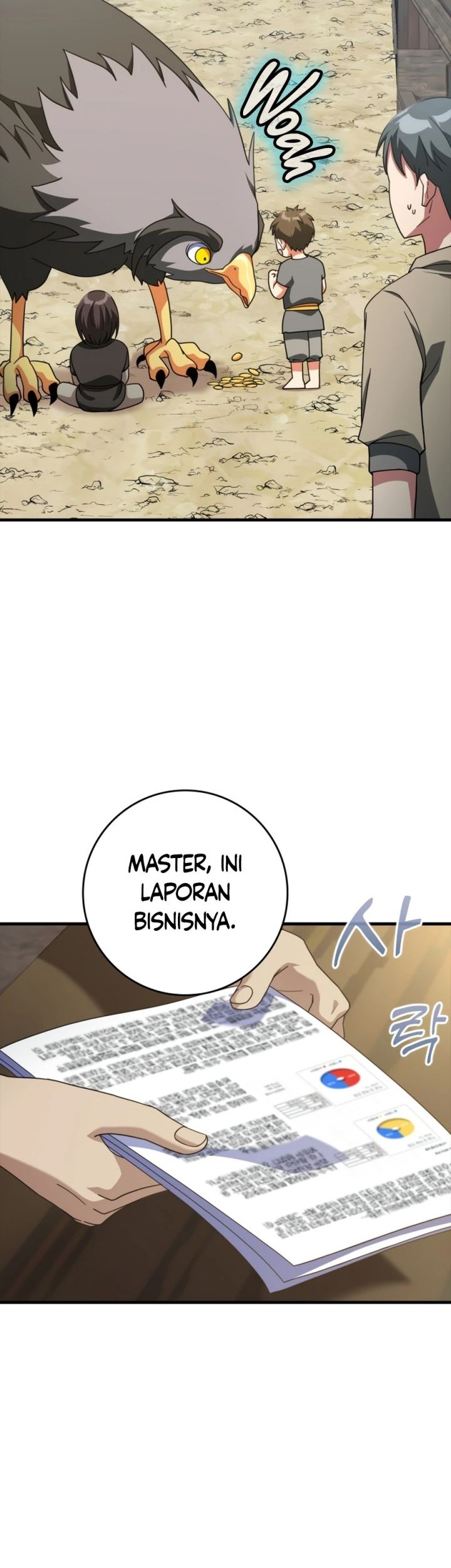 Baca  Max Level Player Chapter 24 Gambar 2