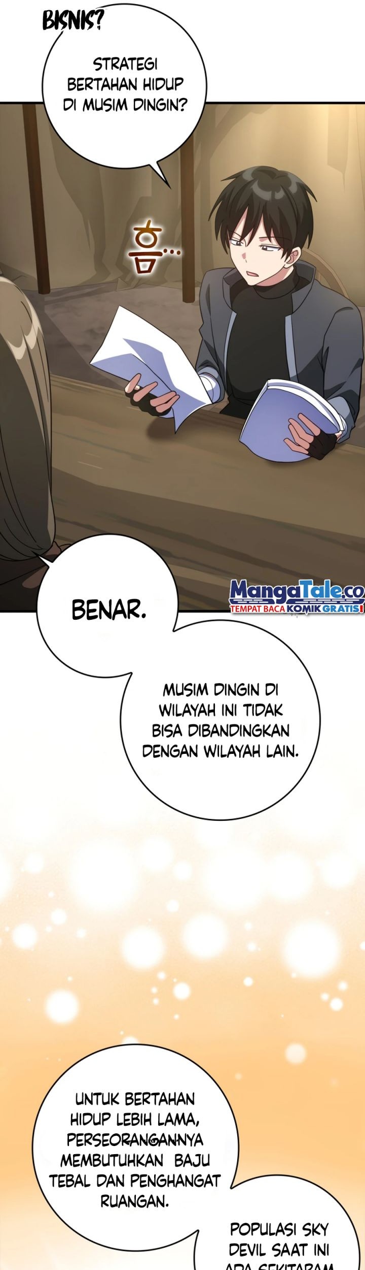 Max Level Player Chapter 24 Gambar 3