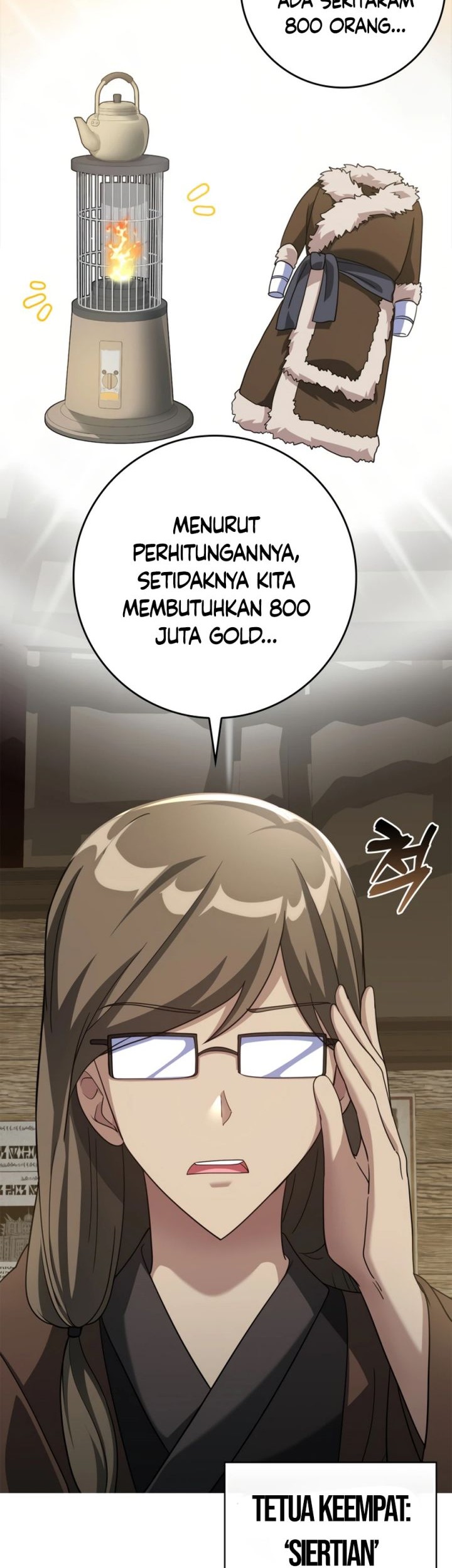 Max Level Player Chapter 24 Gambar 4