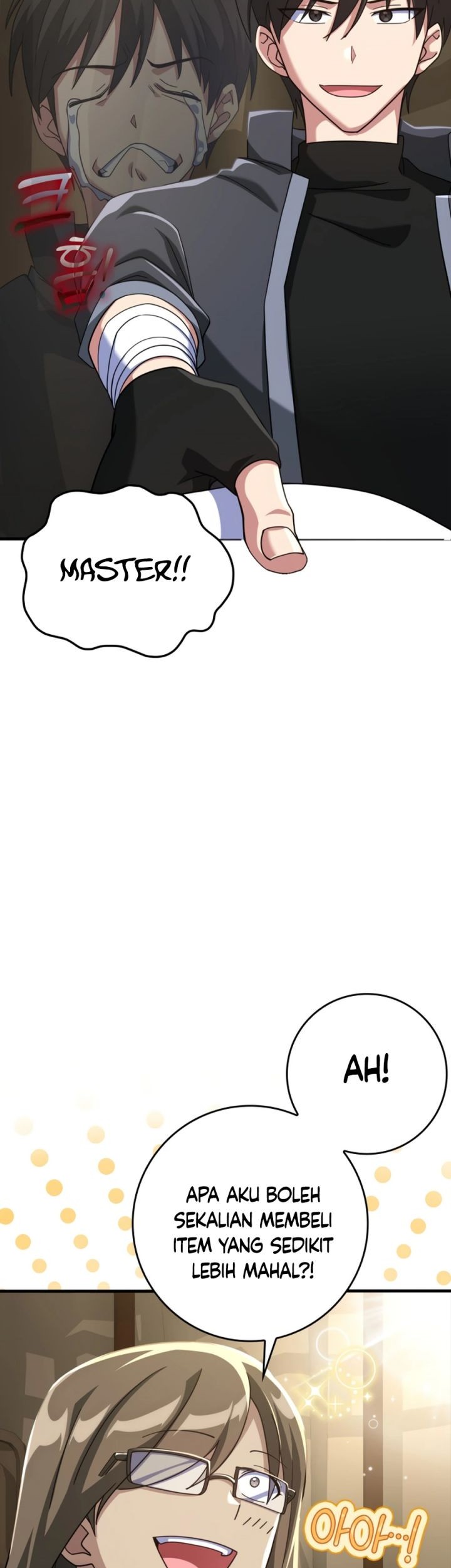 Max Level Player Chapter 24 Gambar 8