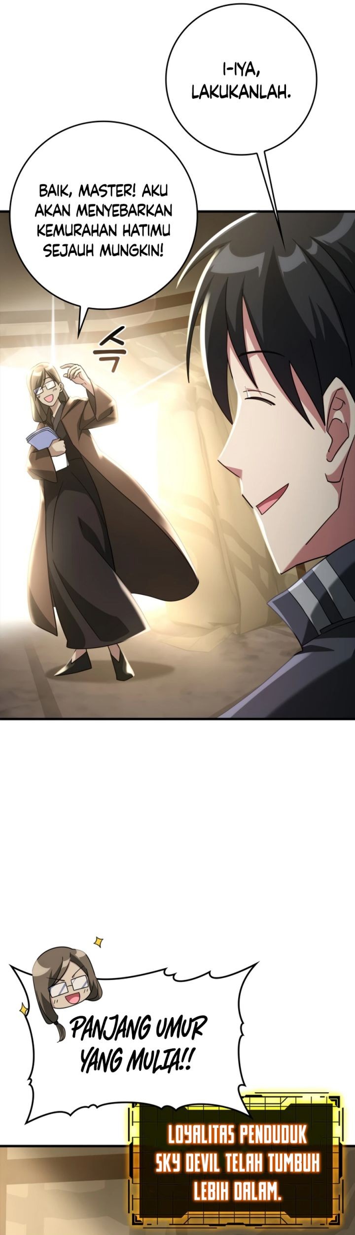 Max Level Player Chapter 24 Gambar 10