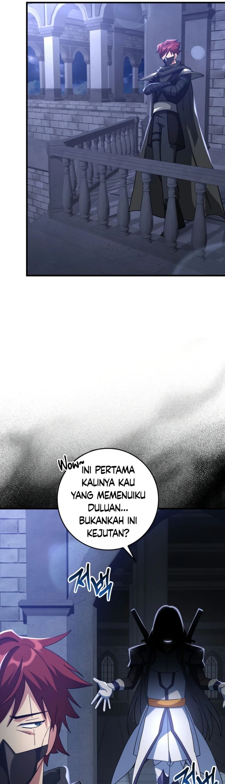 Max Level Player Chapter 24 Gambar 14