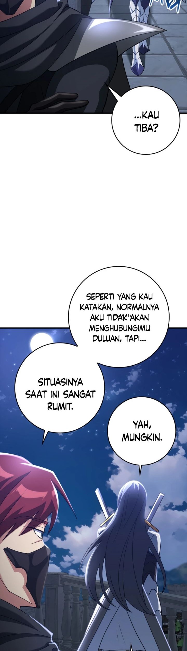 Max Level Player Chapter 24 Gambar 15