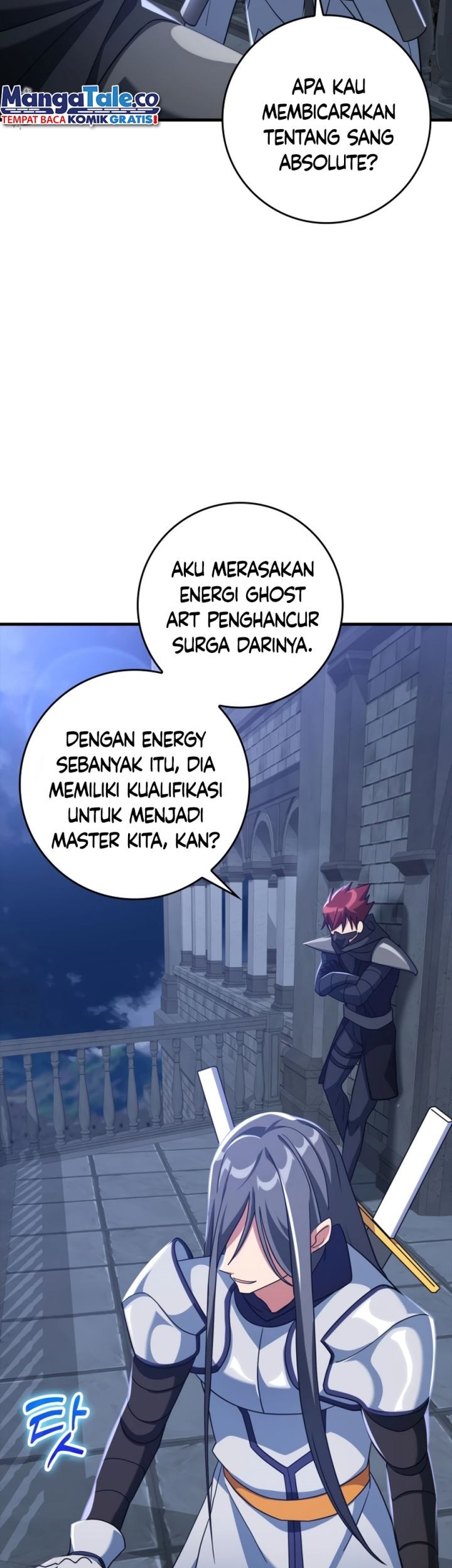 Max Level Player Chapter 24 Gambar 16