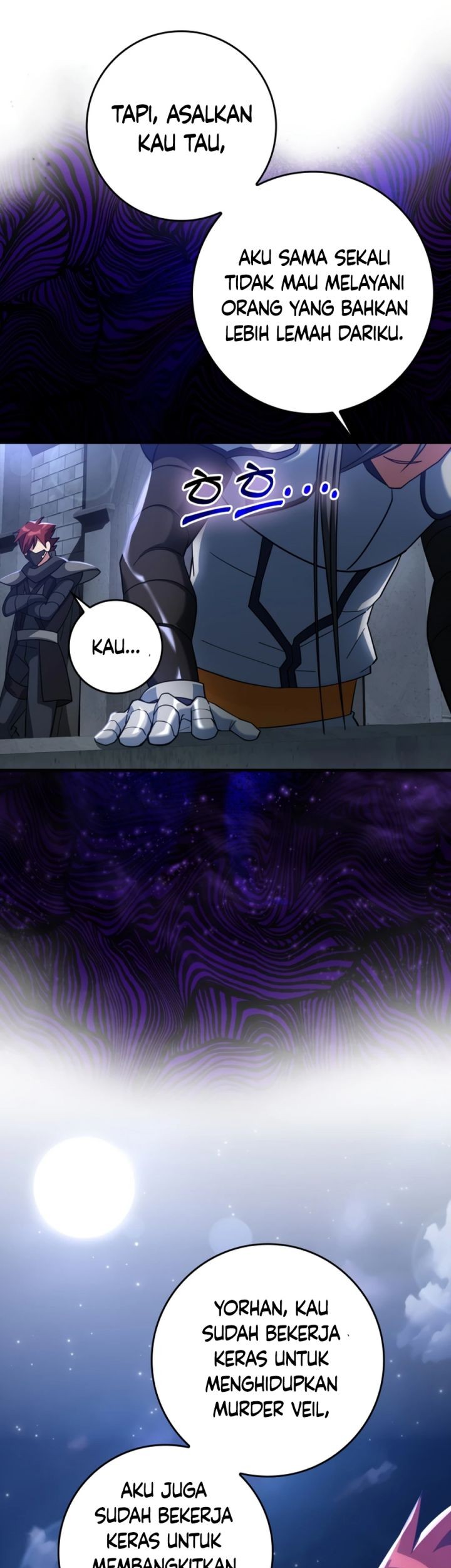 Max Level Player Chapter 24 Gambar 18