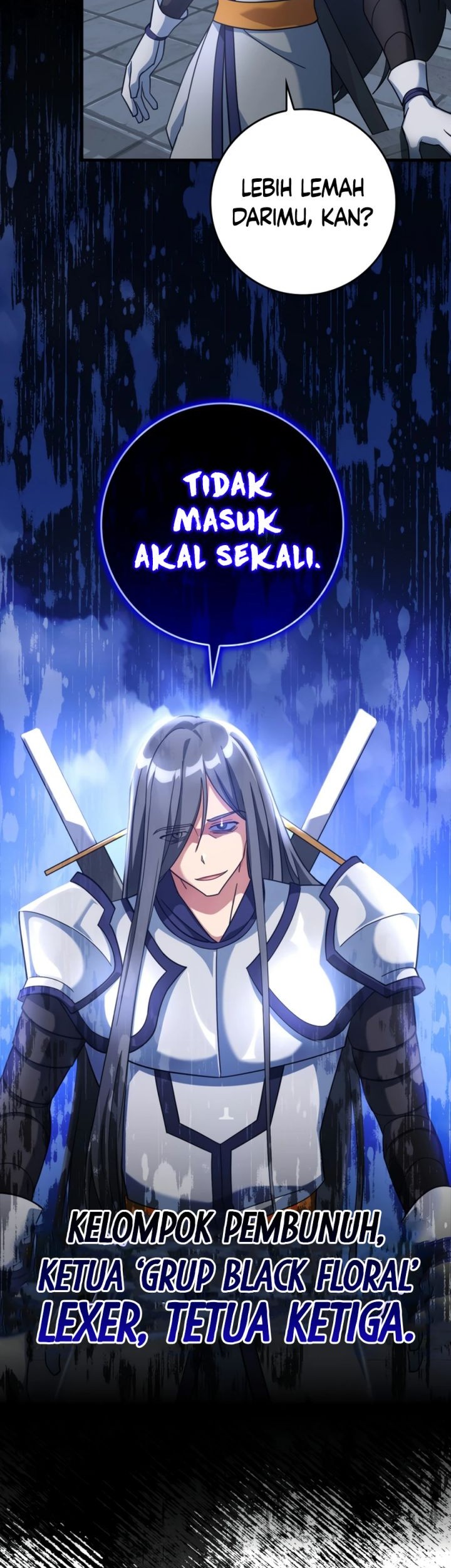 Max Level Player Chapter 24 Gambar 20